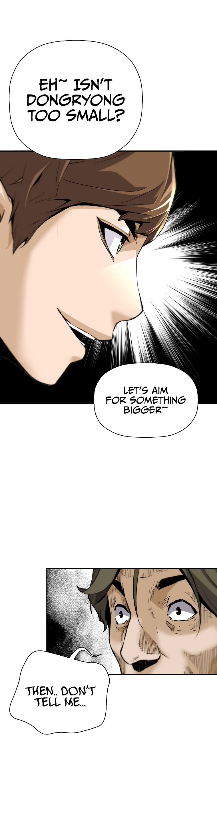 Return of the Legend Chapter 78 page 45 - Chapter 78