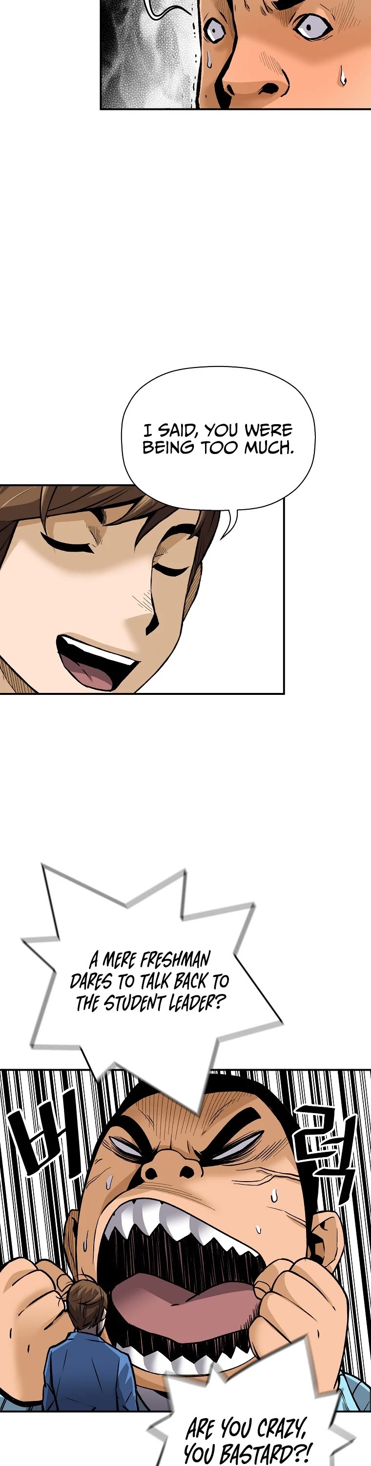 Return of the Legend Chapter 78 page 5 - Chapter 78