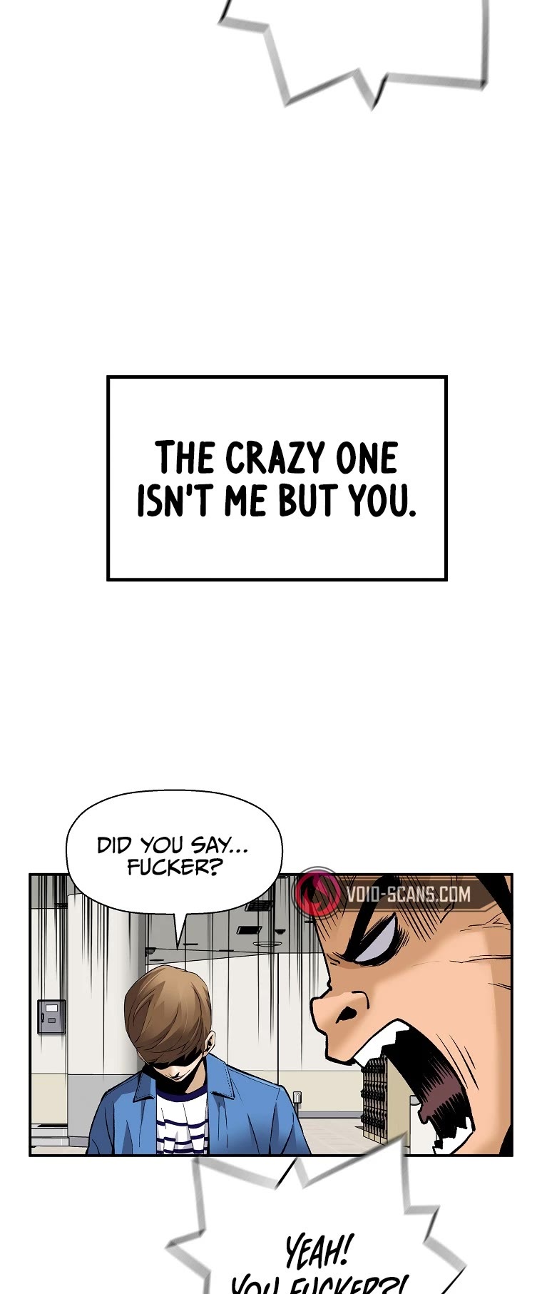 Return of the Legend Chapter 78 page 6 - Chapter 78