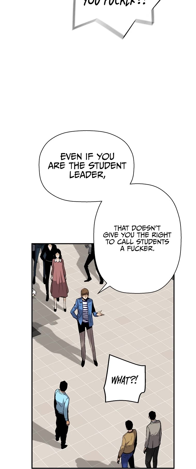 Return of the Legend Chapter 78 page 7 - Chapter 78