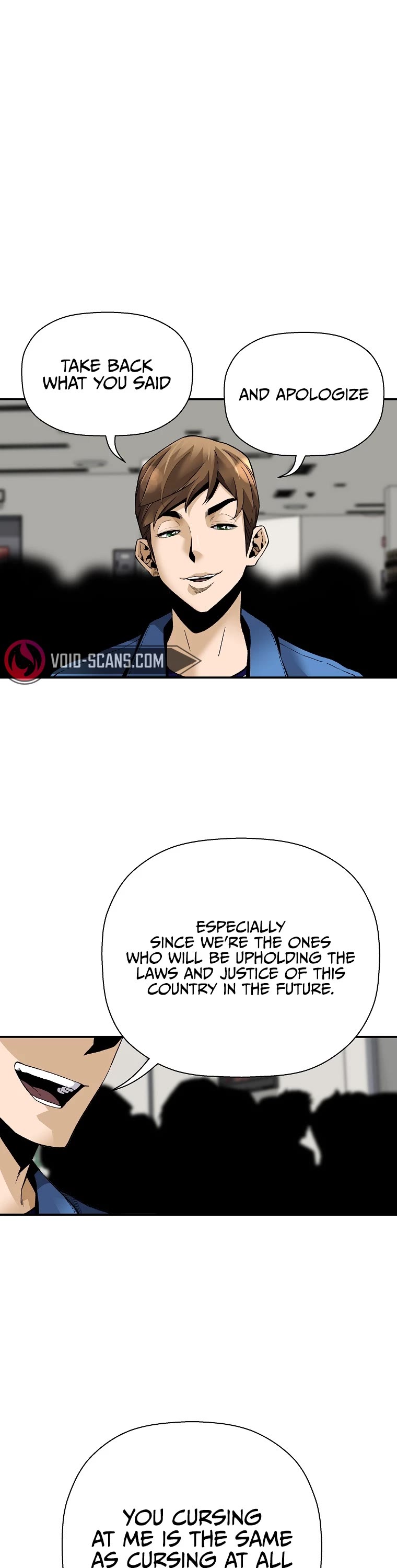 Return of the Legend Chapter 78 page 8 - Chapter 78