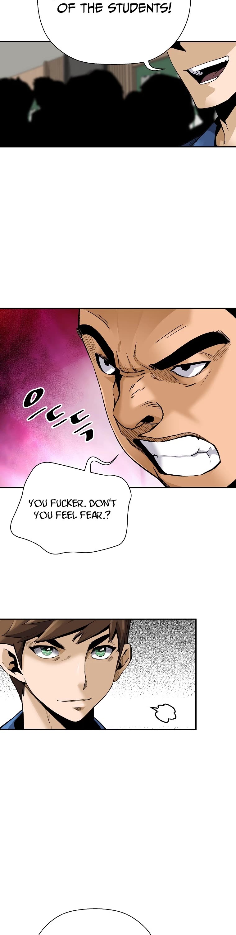 Return of the Legend Chapter 78 page 9 - Chapter 78