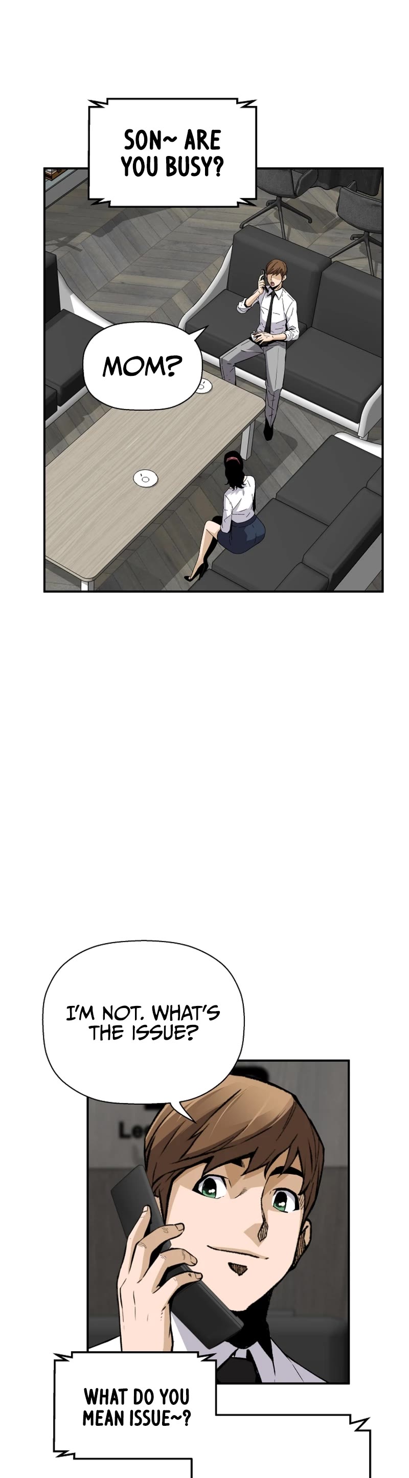 Return of the Legend Chapter 79 page 10 - Chapter 79