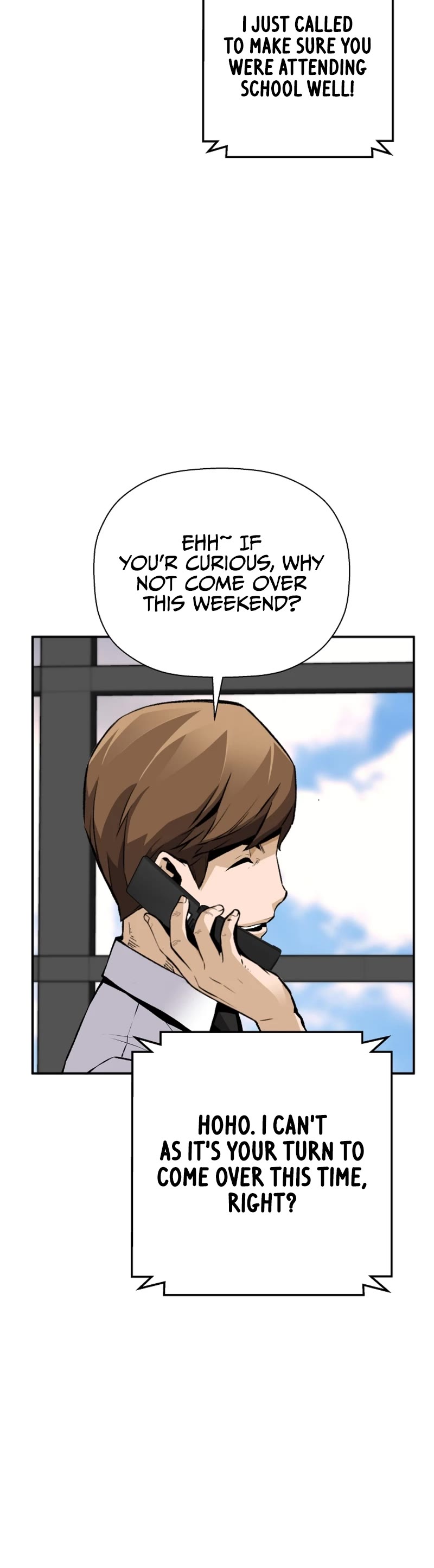 Return of the Legend Chapter 79 page 11 - Chapter 79