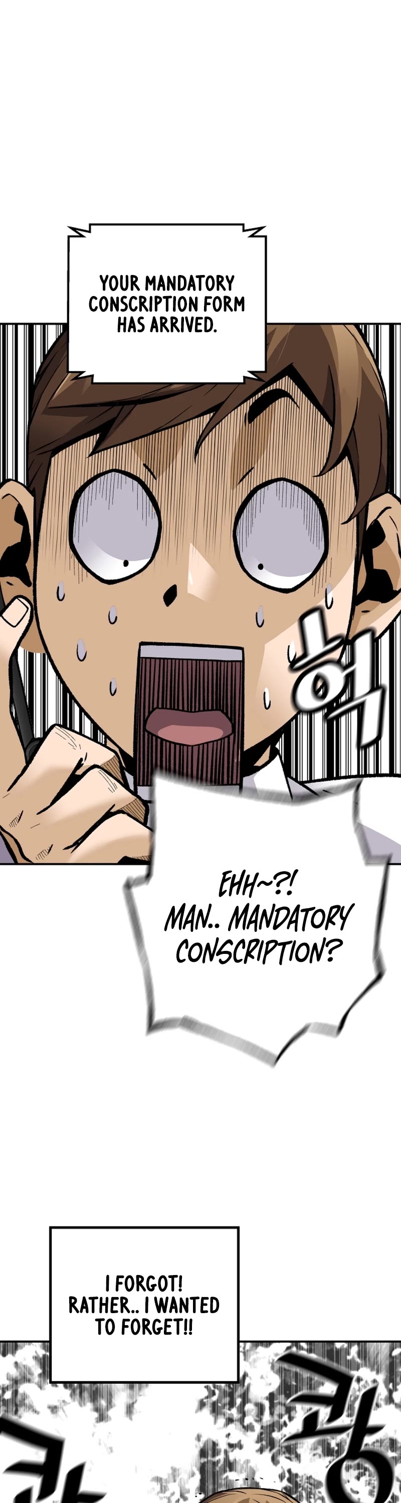 Return of the Legend Chapter 79 page 13 - Chapter 79