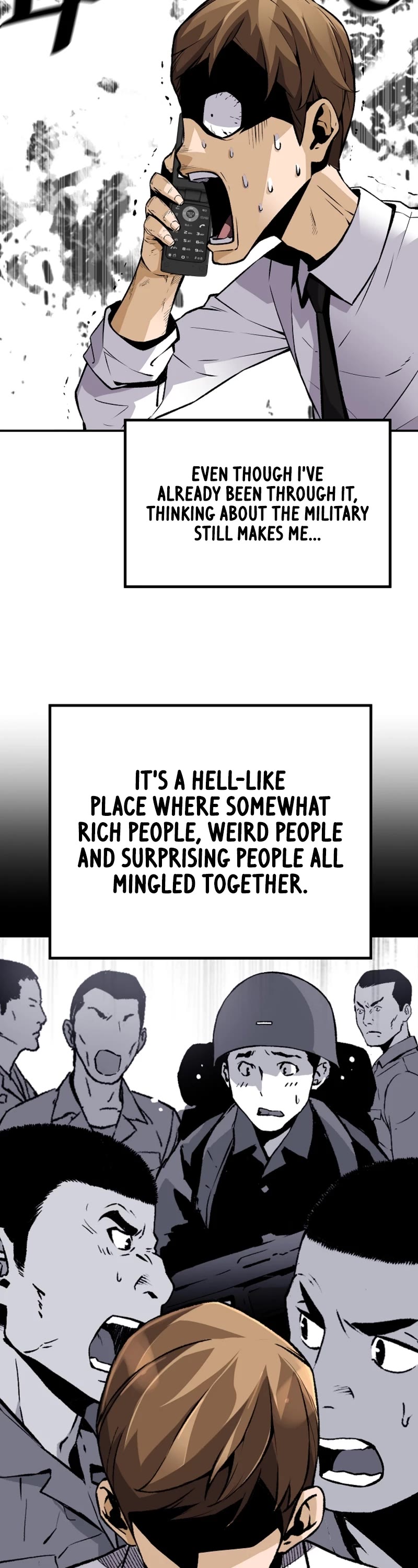Return of the Legend Chapter 79 page 14 - Chapter 79