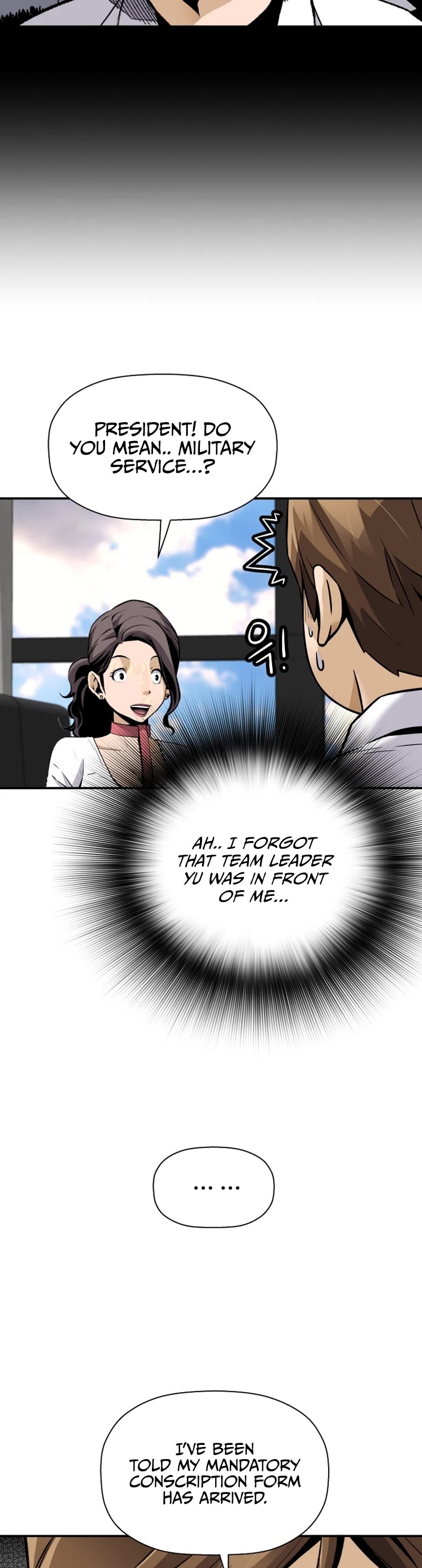 Return of the Legend Chapter 79 page 15 - Chapter 79