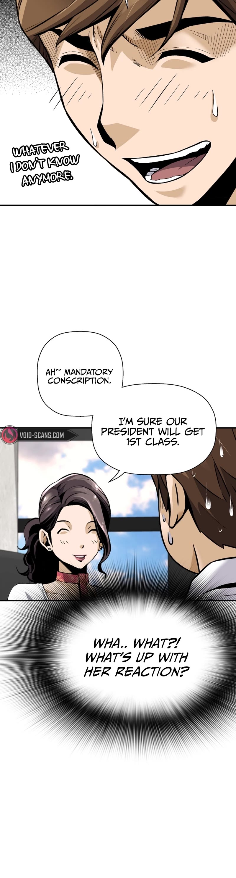 Return of the Legend Chapter 79 page 16 - Chapter 79