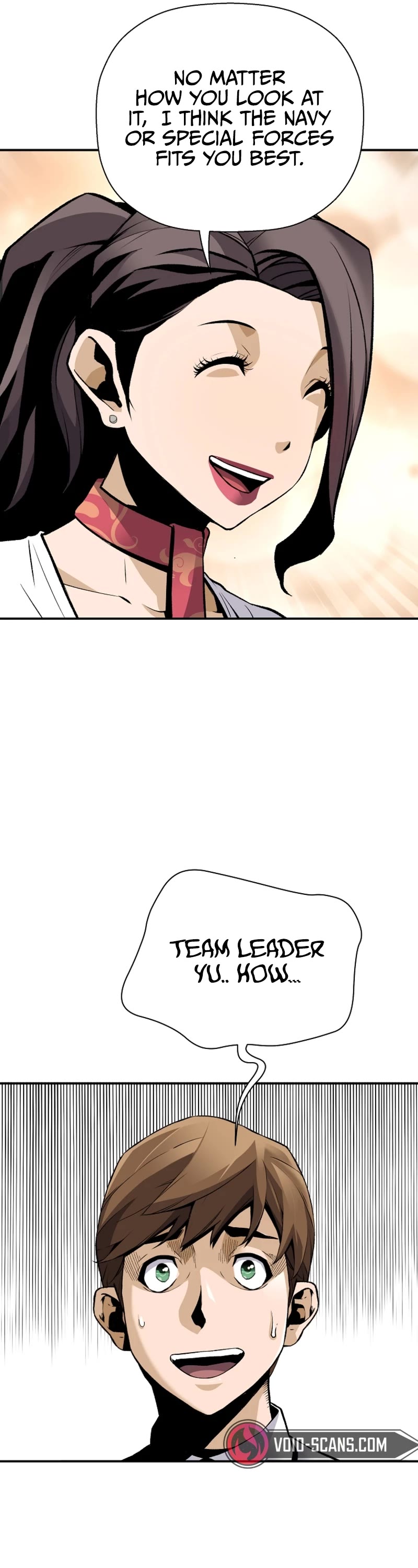 Return of the Legend Chapter 79 page 17 - Chapter 79