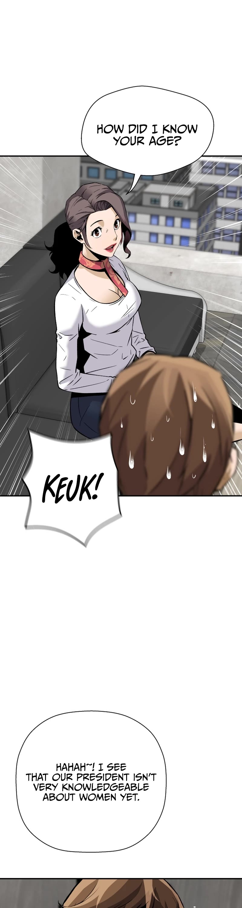 Return of the Legend Chapter 79 page 18 - Chapter 79