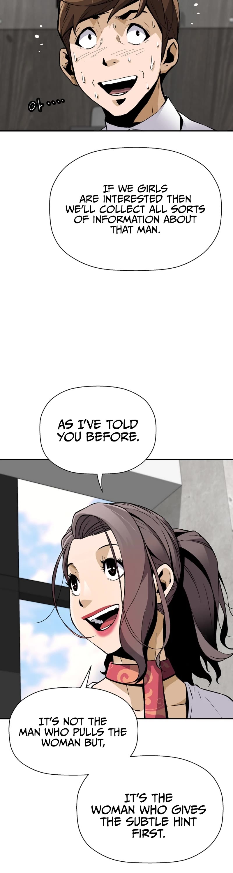 Return of the Legend Chapter 79 page 19 - Chapter 79