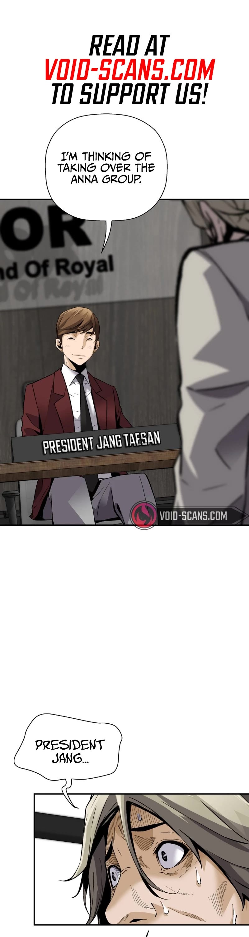 Return of the Legend Chapter 79 page 2 - Chapter 79