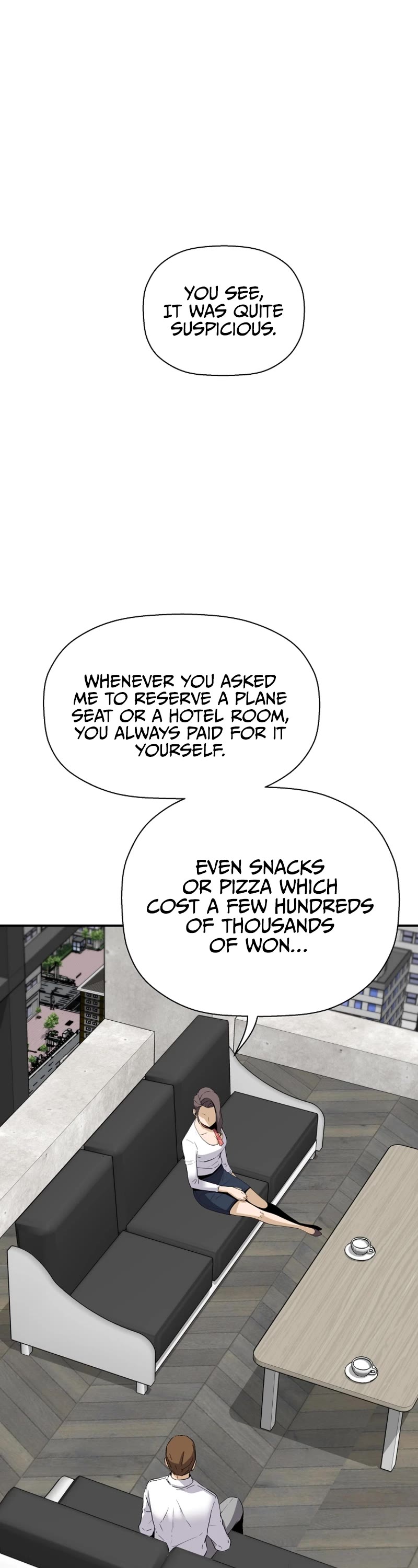 Return of the Legend Chapter 79 page 20 - Chapter 79