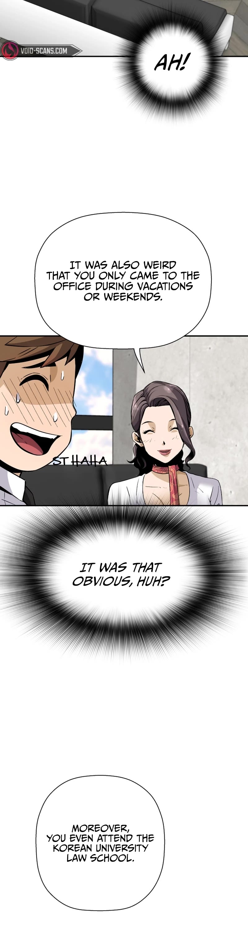 Return of the Legend Chapter 79 page 21 - Chapter 79