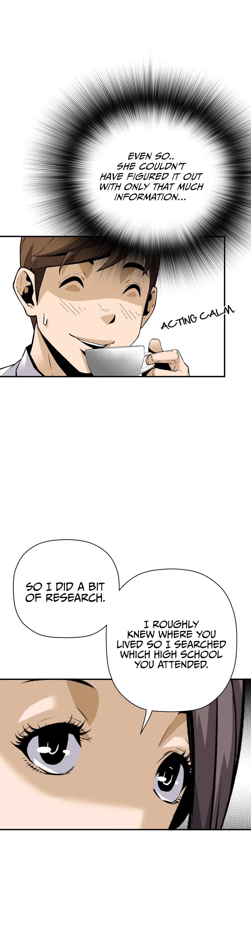 Return of the Legend Chapter 79 page 22 - Chapter 79