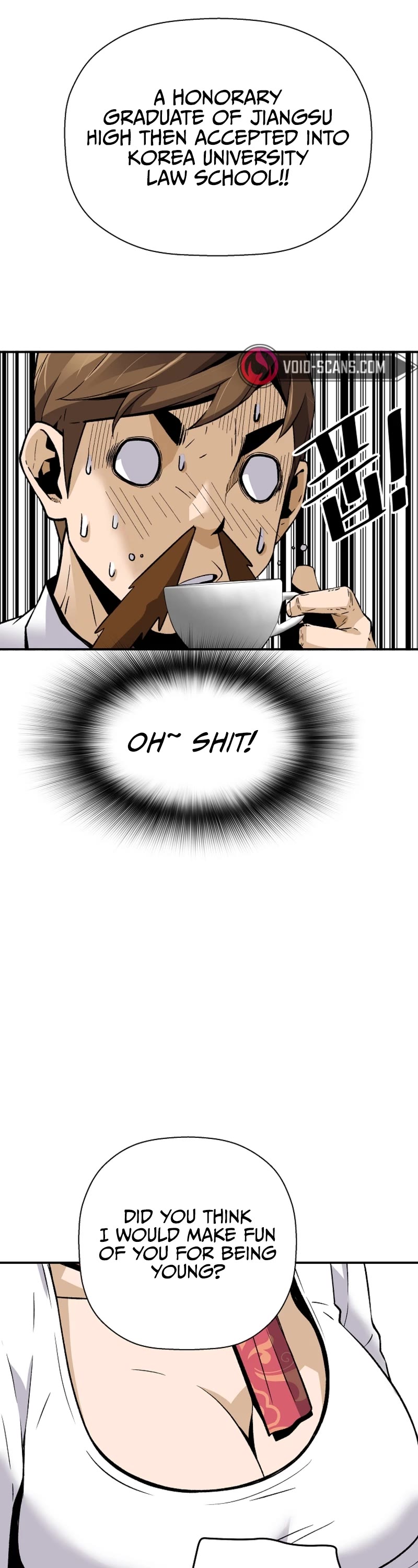 Return of the Legend Chapter 79 page 23 - Chapter 79