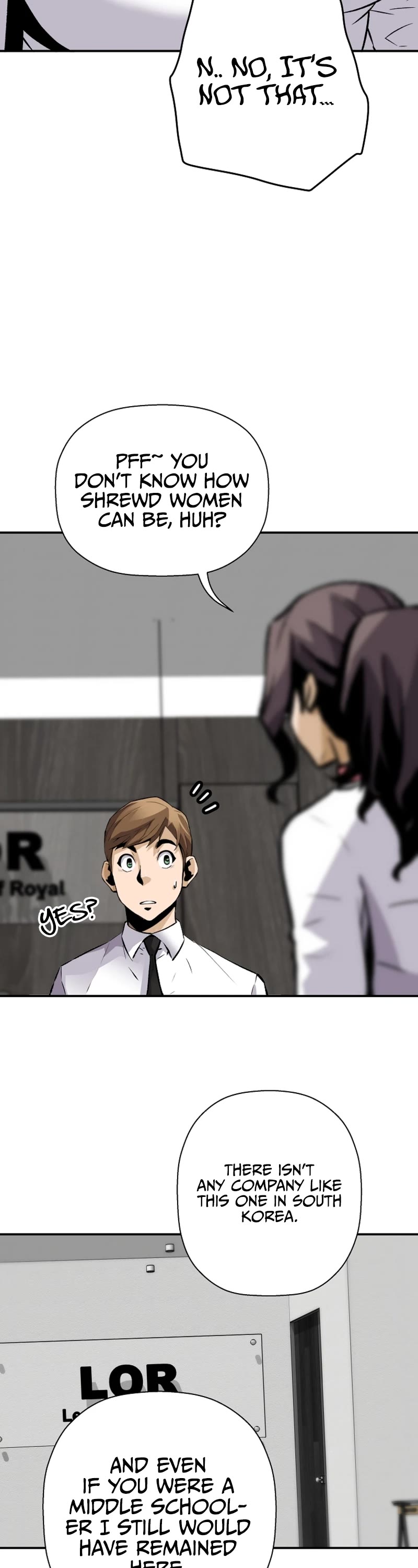 Return of the Legend Chapter 79 page 24 - Chapter 79