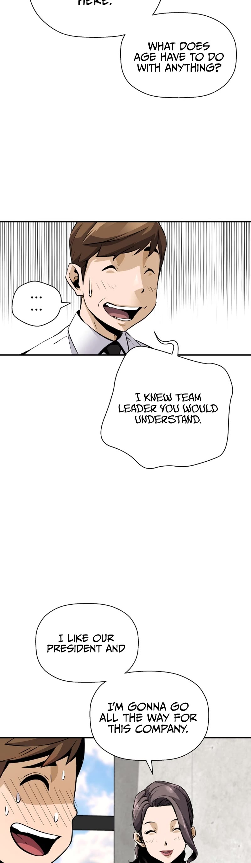Return of the Legend Chapter 79 page 25 - Chapter 79