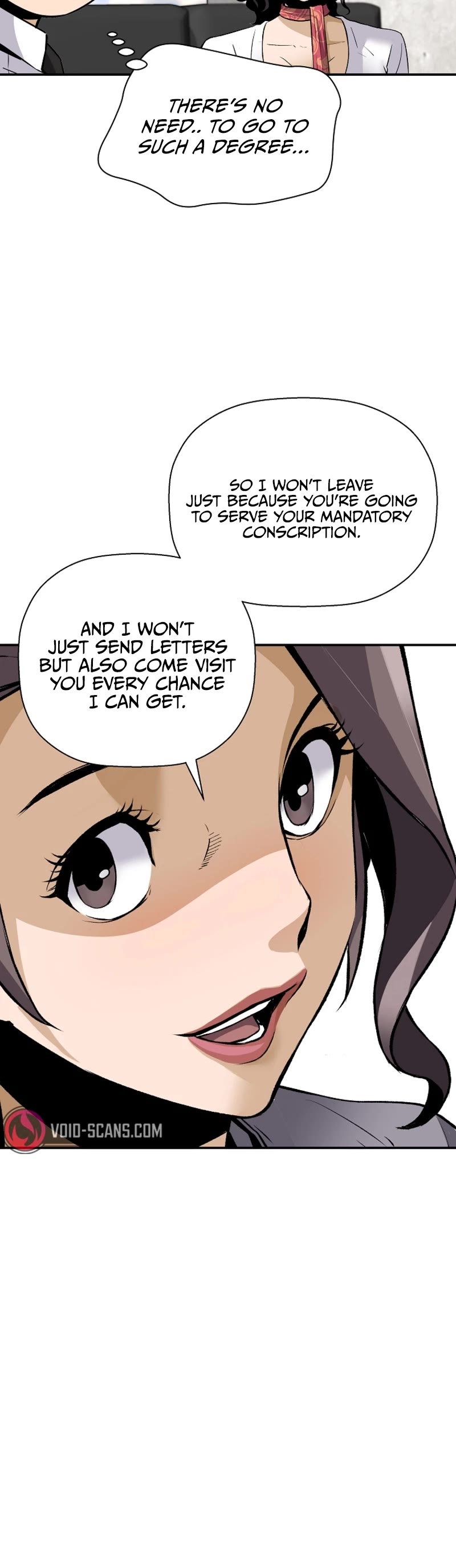 Return of the Legend Chapter 79 page 26 - Chapter 79