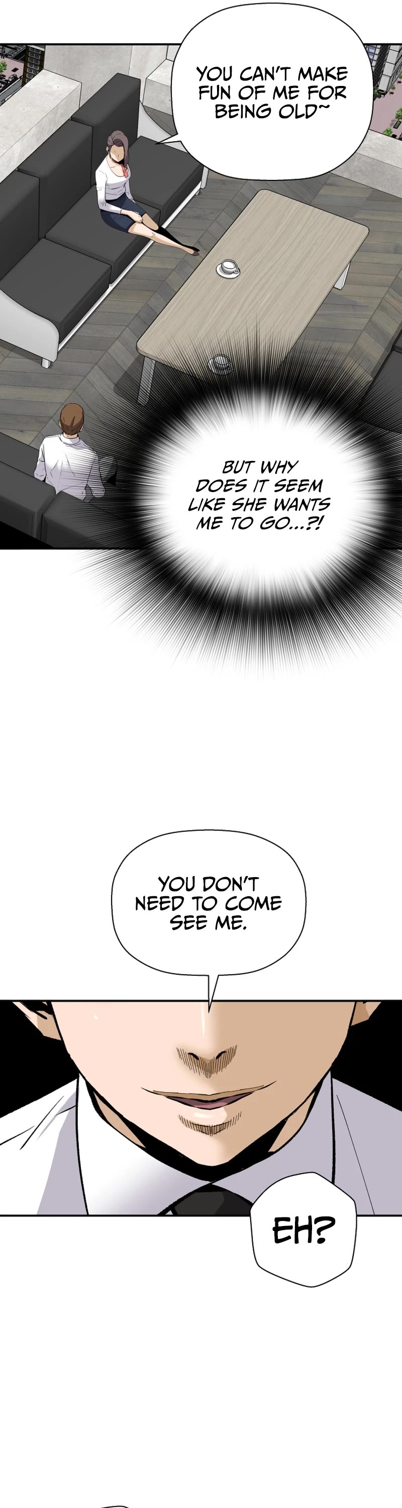 Return of the Legend Chapter 79 page 27 - Chapter 79