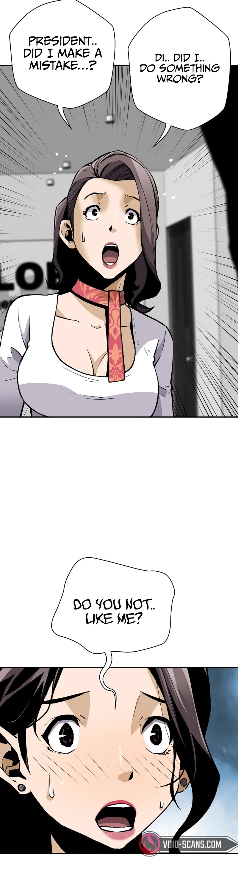 Return of the Legend Chapter 79 page 28 - Chapter 79