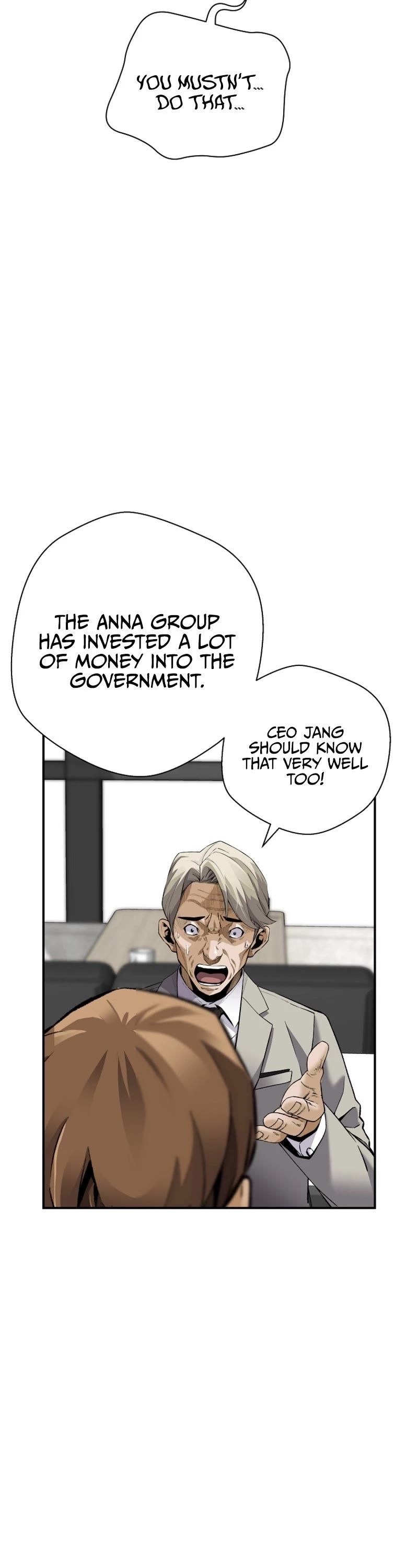 Return of the Legend Chapter 79 page 3 - Chapter 79