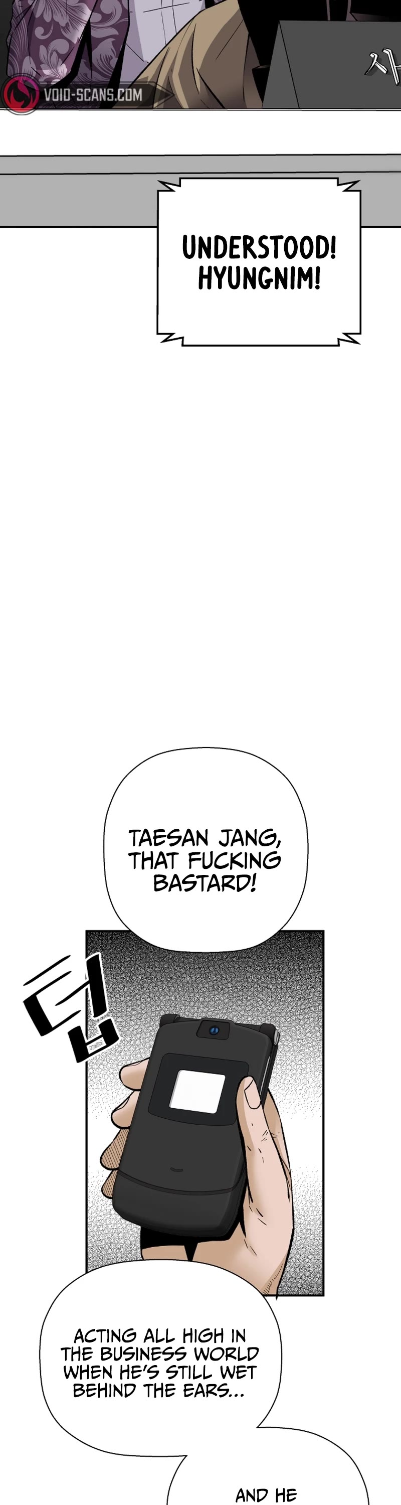 Return of the Legend Chapter 79 page 33 - Chapter 79