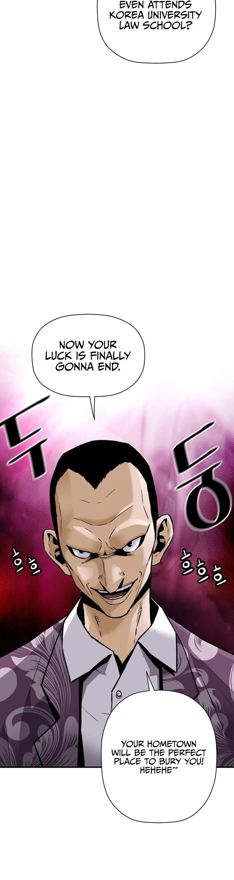 Return of the Legend Chapter 79 page 34 - Chapter 79
