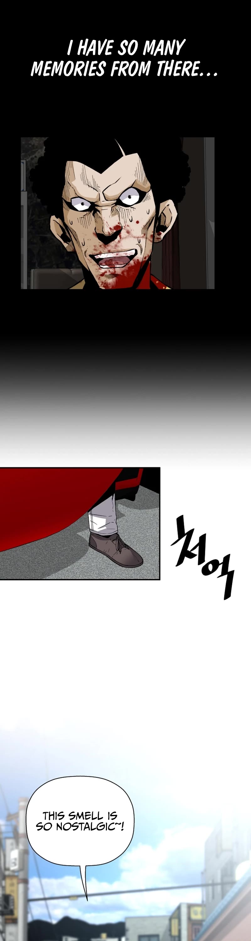 Return of the Legend Chapter 79 page 37 - Chapter 79