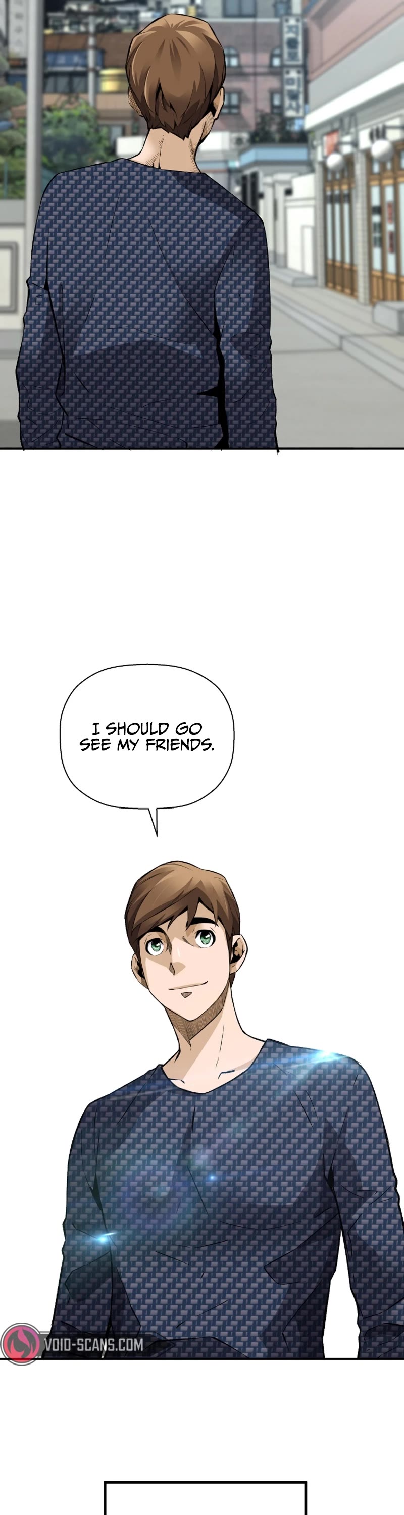 Return of the Legend Chapter 79 page 38 - Chapter 79