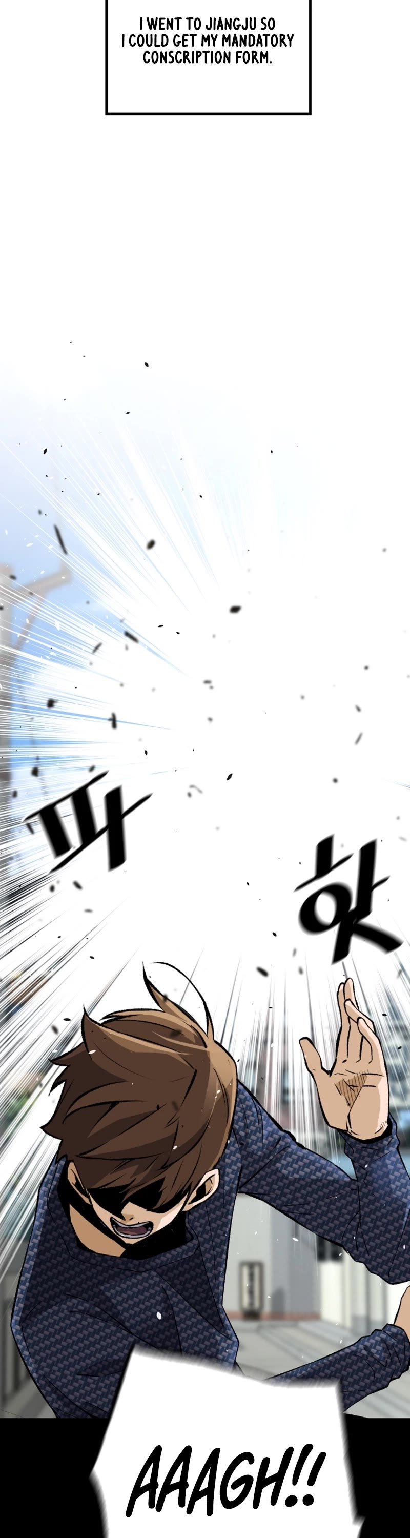 Return of the Legend Chapter 79 page 39 - Chapter 79
