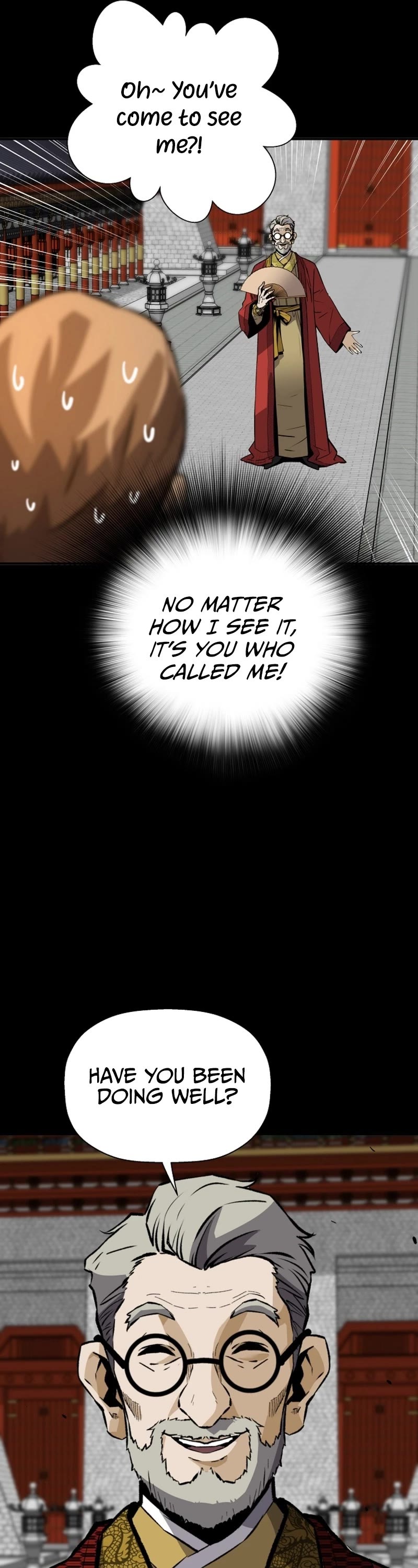 Return of the Legend Chapter 79 page 42 - Chapter 79