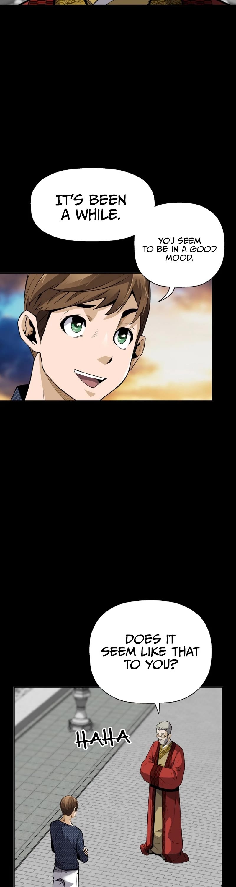Return of the Legend Chapter 79 page 43 - Chapter 79