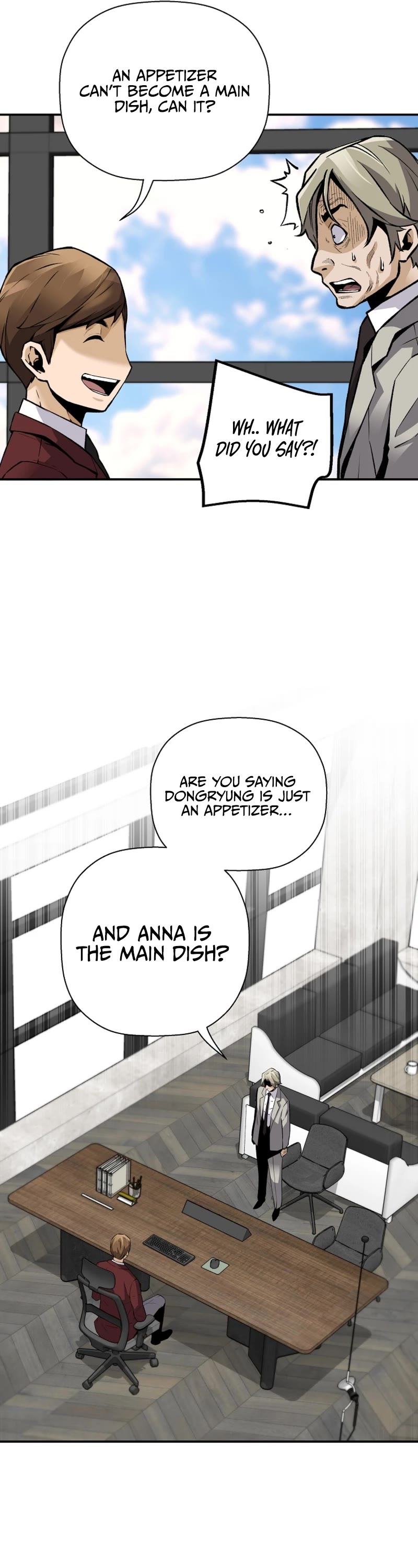 Return of the Legend Chapter 79 page 7 - Chapter 79
