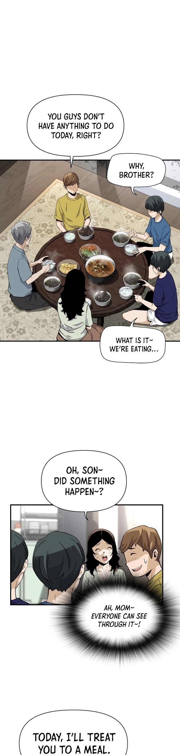 Return of the Legend Chapter 8 page 13 - Chapter 8