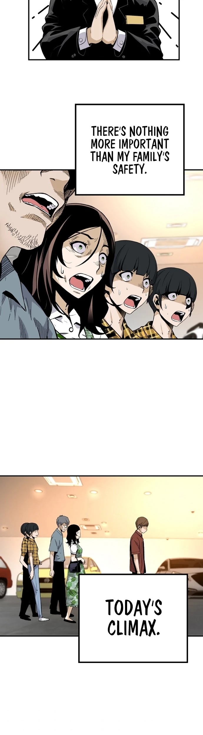 Return of the Legend Chapter 8 page 32 - Chapter 8