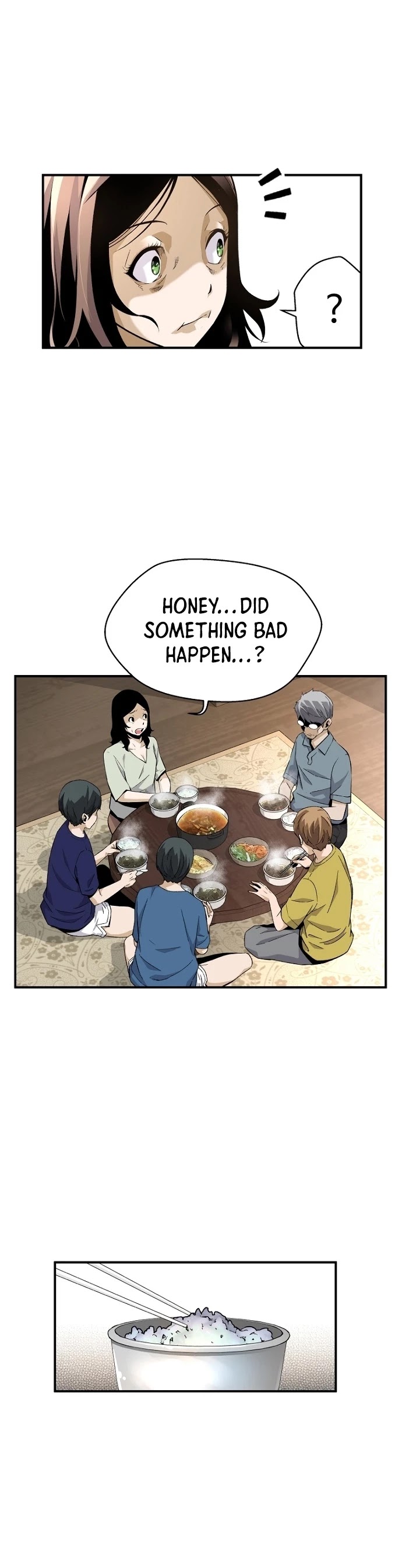 Return of the Legend Chapter 8 page 9 - Chapter 8