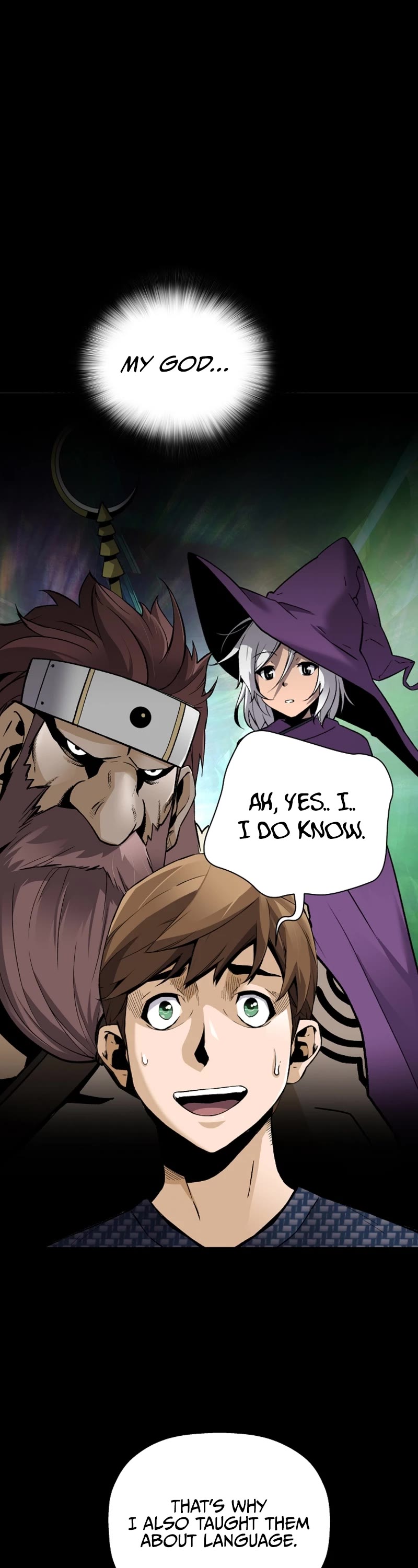 Return of the Legend Chapter 80 page 13 - Chapter 80