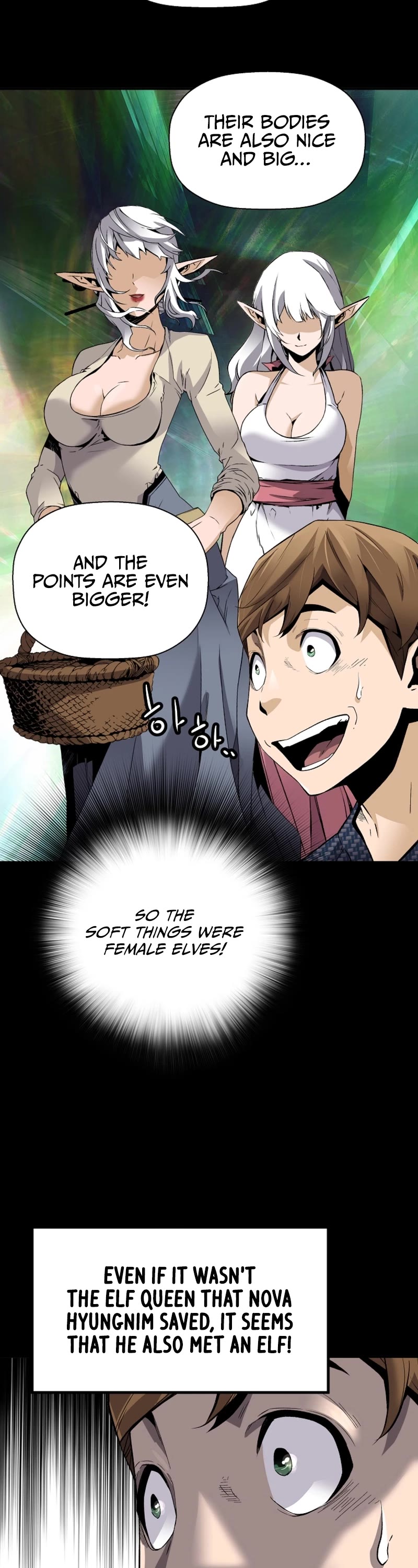 Return of the Legend Chapter 80 page 15 - Chapter 80