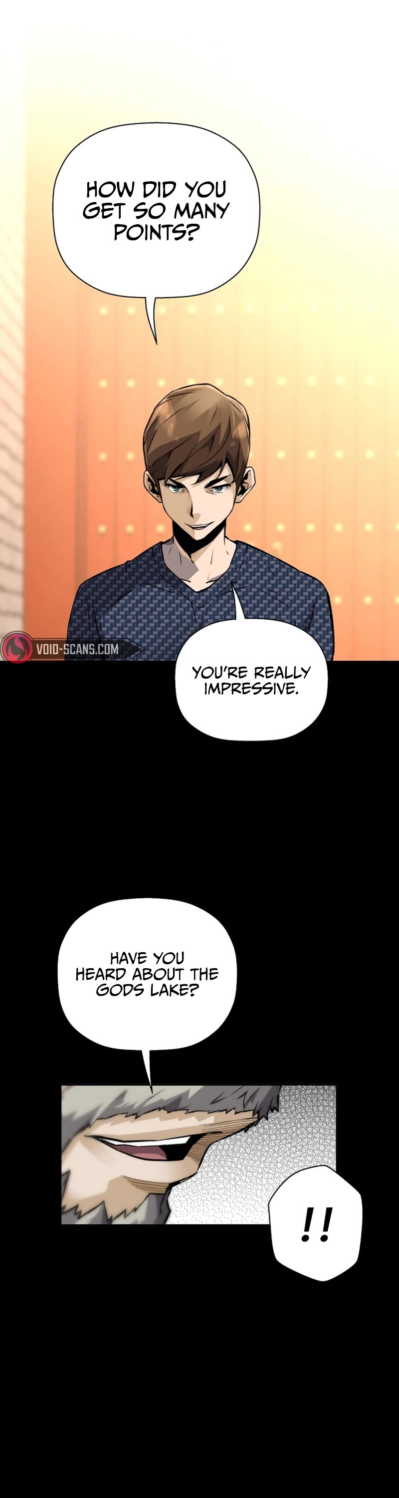 Return of the Legend Chapter 80 page 2 - Chapter 80