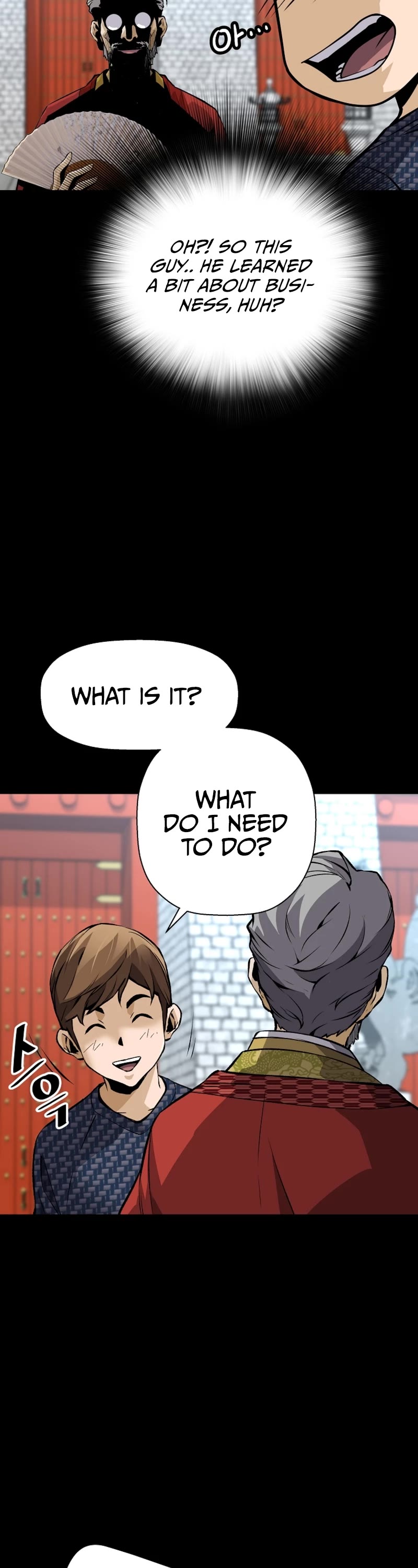 Return of the Legend Chapter 80 page 20 - Chapter 80