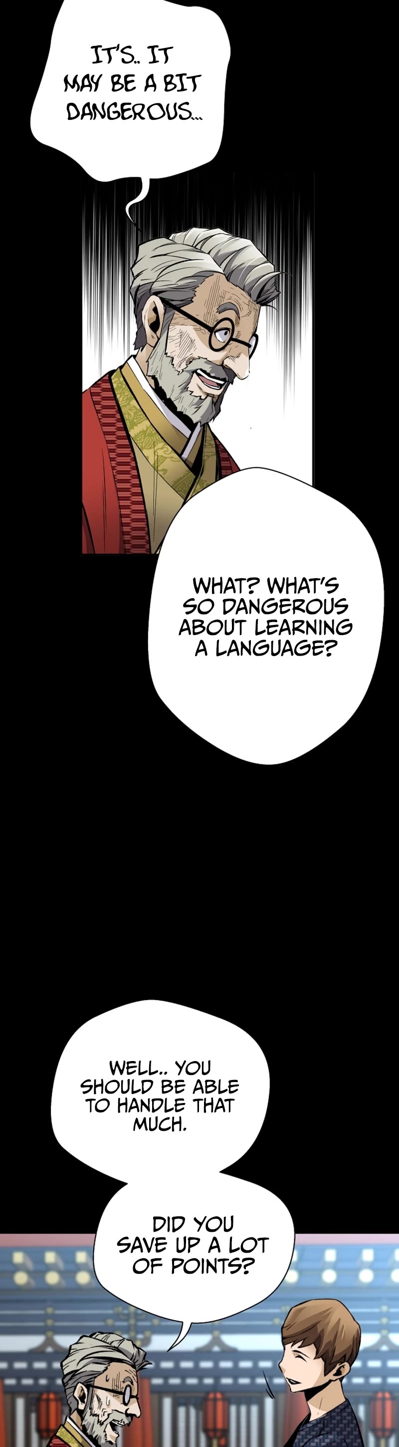 Return of the Legend Chapter 80 page 21 - Chapter 80