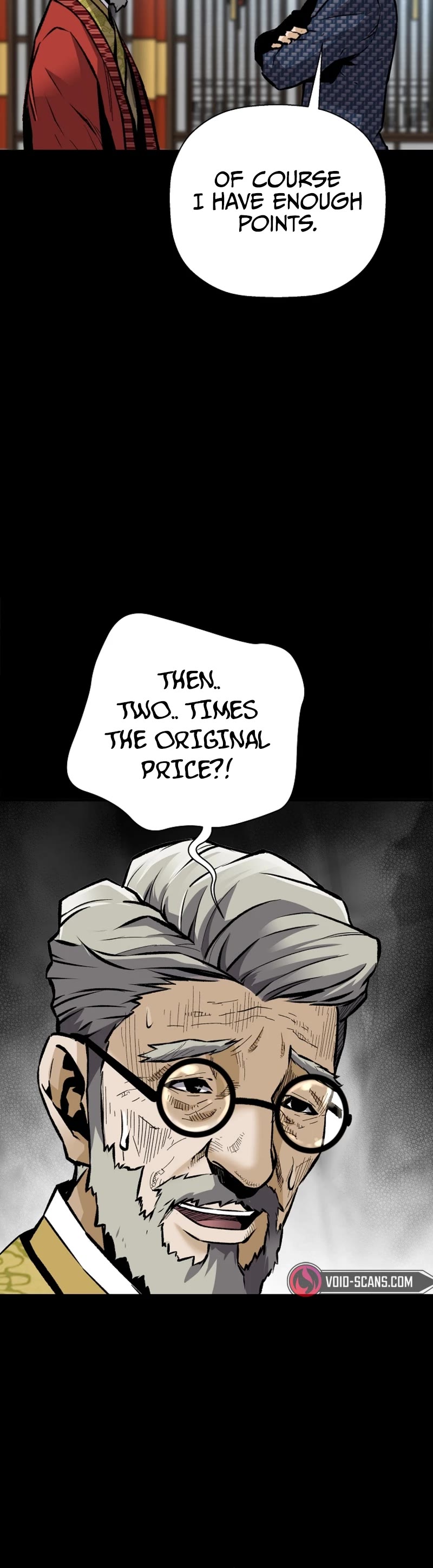 Return of the Legend Chapter 80 page 22 - Chapter 80