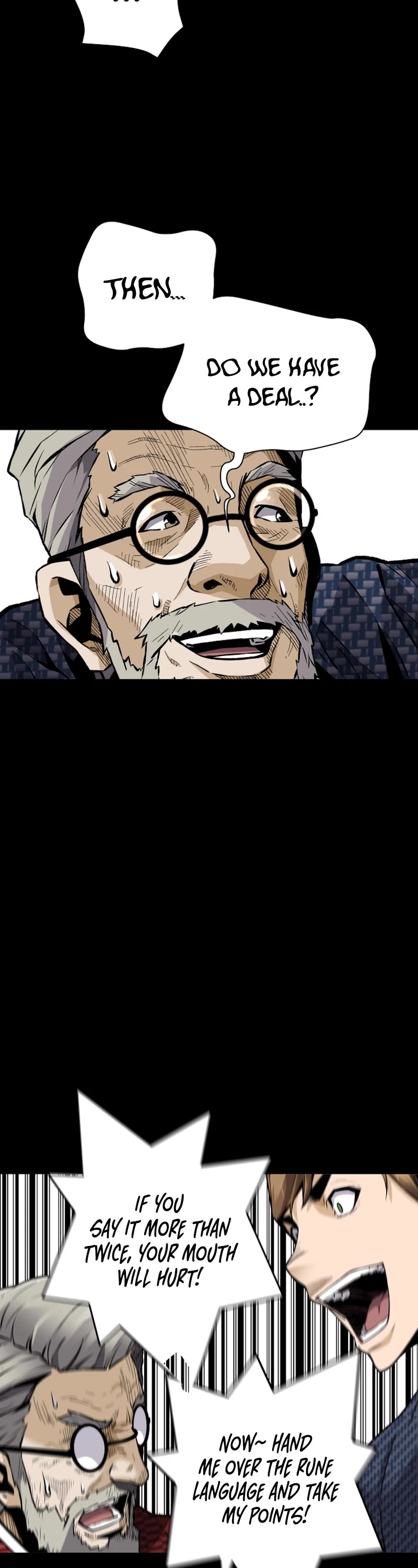 Return of the Legend Chapter 80 page 24 - Chapter 80