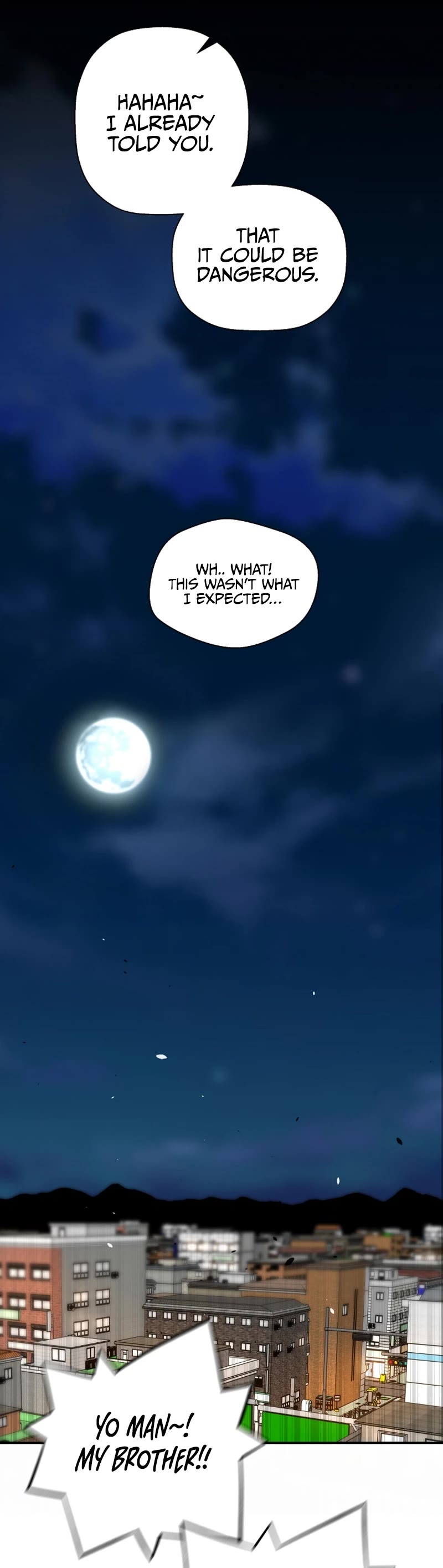 Return of the Legend Chapter 80 page 26 - Chapter 80