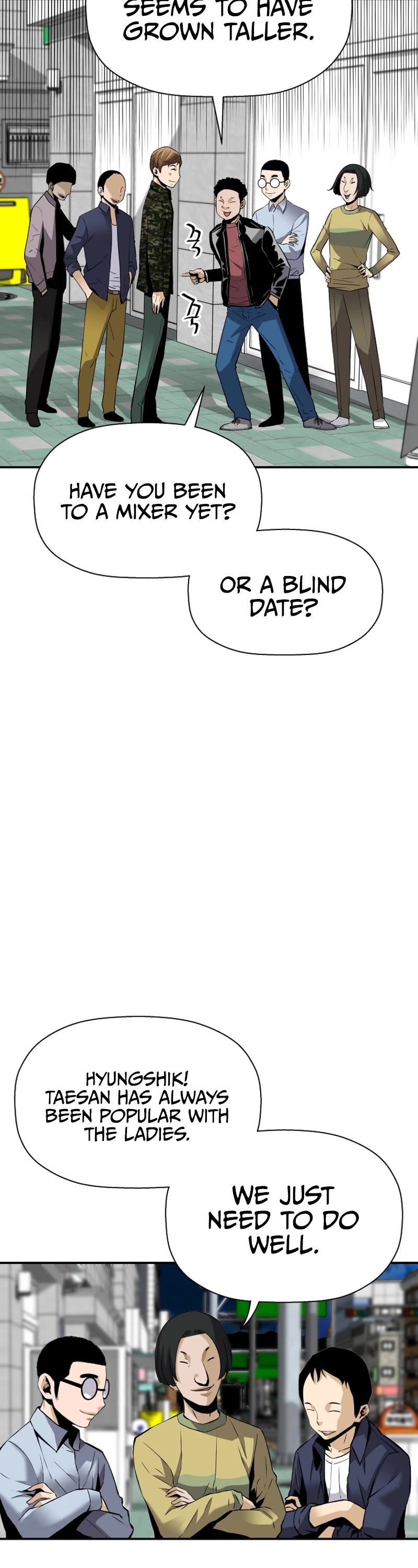 Return of the Legend Chapter 80 page 29 - Chapter 80
