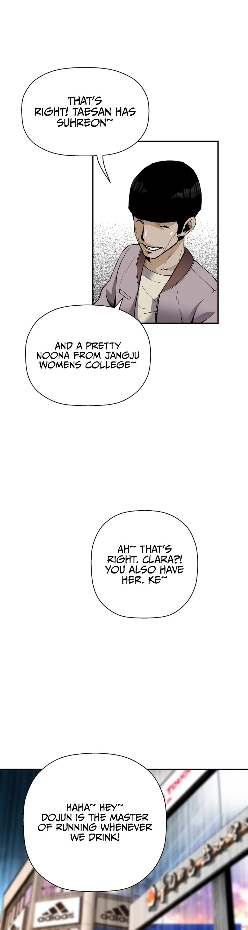 Return of the Legend Chapter 80 page 30 - Chapter 80