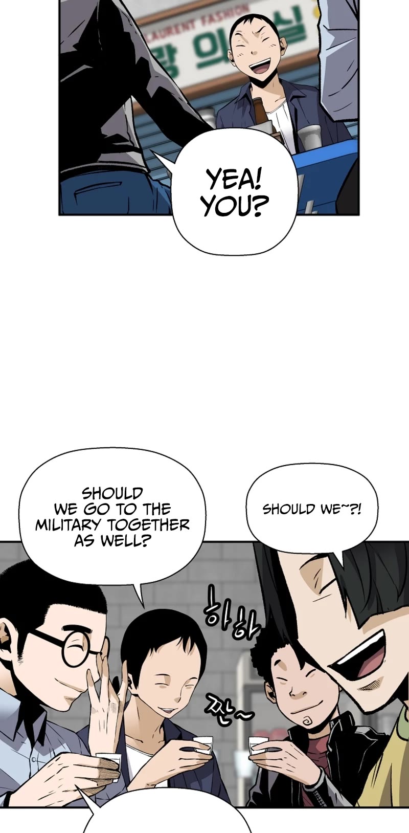 Return of the Legend Chapter 80 page 37 - Chapter 80