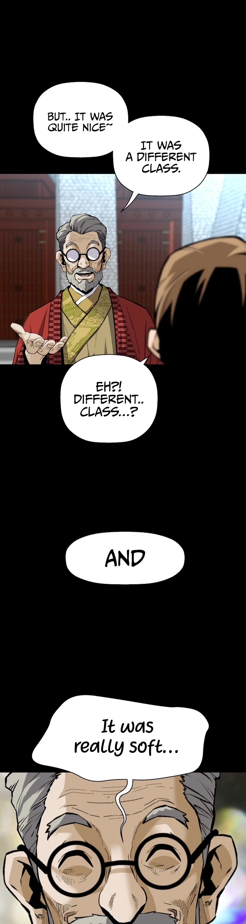 Return of the Legend Chapter 80 page 5 - Chapter 80
