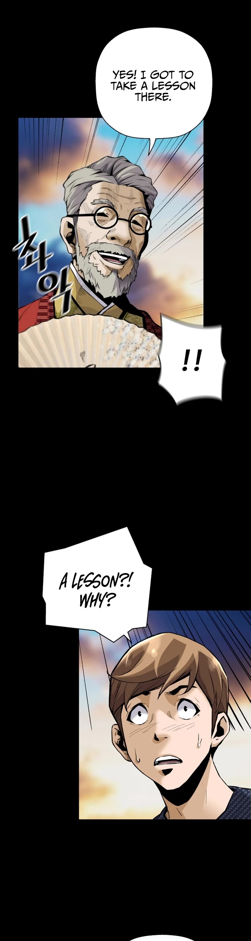Return of the Legend Chapter 80 page 7 - Chapter 80